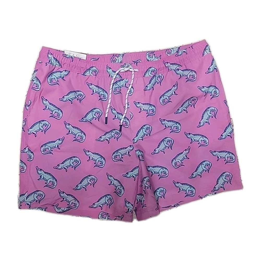 Member's Mark Men's 4 Way Stretch Quick Dry UPF 50 Sun Protection Swim Trunk XL